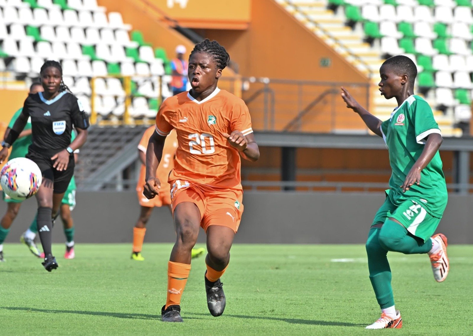 FIFA U-17: Intamba mu rugamba z'abigeme zasezerewe zitsinzwe na Côte d ...