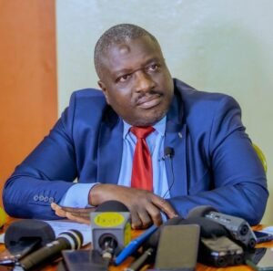 Faustin Ndikumana, Arongoye Ishirahamwe Parcem Burundi