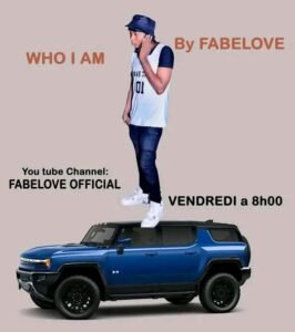 "Cover" FABLOVE" yifashishije kundirimbo nshasha yimirije gusohora